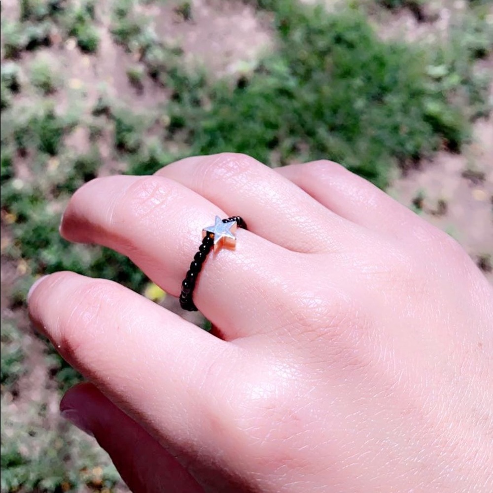 STAR RING - Picture 5 of 7